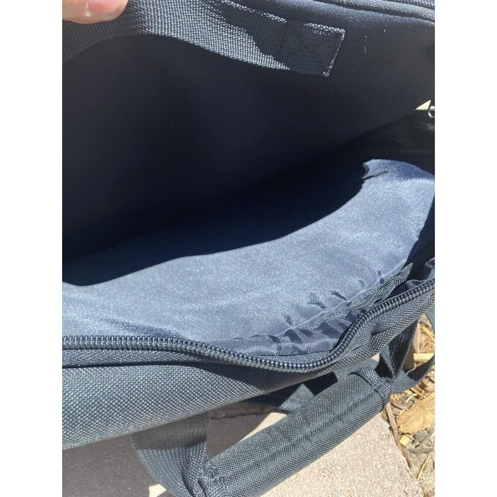 Port Authority FIESTA Embroidered Laptop Messenger Bag Albuquerque NM Festival